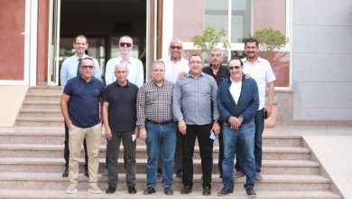 بلاغ الجمعية المغربية للصحافة الرياضية