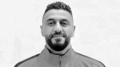 عادل بكر عطاري، لاعب منتخب الأردن لكرة اليد ونادي كفرنجة